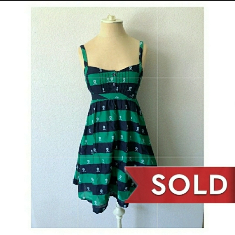 ☆SOLD!!!☆ VS PINK - Summer/Sun Dress - SMALL